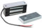 SKYZONAL Elektrisches Magnetschloss für Türzugriffskontrollsystem, Elektromagnet, ausfallsicher, NC-Modus, 60 kg