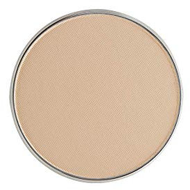 ARTDECO Mineral Compact Powder Refill - Gepresster Kompaktpuder mit Meeresmineralien für einen ebenmäßigen Teint, Nachfüllung - 1 x 9 g