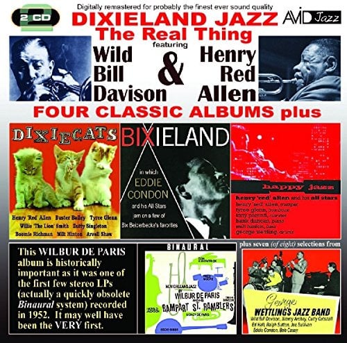 Four Classic Albums Plus