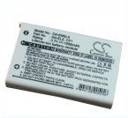 Battery for NIKON Coolpix 3700, Coolpix 4200, Coolpix 5200, Coolpix 5900, Coolpix 7900, Coolpix P100, Coolpix P3, Coolpix P4, Coolpix P5000, Coolpix P6000, Coolpix P90, Coolpix S10 1050mAh - CP1 EN-EL5