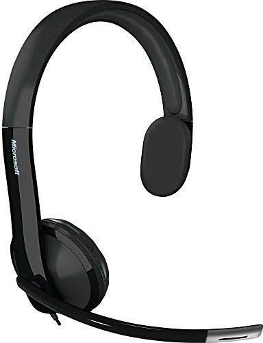 Microsoft 7YF-00001 LifeChat LX-4000 PC-Headset für Business