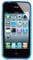 Kensington Grip Case for iPhone 4/4S - Blue