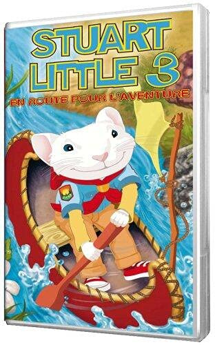 Stuart Little 3, en Route pour L'Aventure