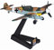 Easy Model 37252 Fertigmodell Messerschmitt BF-109G-2 III/JG53 Tunesi, Verschieden