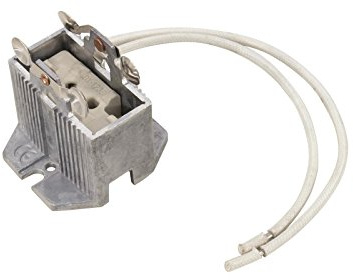 Omnilux Socket GX-9.5 and GY-9.5