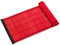 Maxwell & Williams Placesets Tischläufer, Tischdecke, Tischtuch, Tischband, Tisch, Bambus, 150 cm x 30 cm, Rot, PM1503