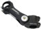 ZOOM verstellbarer Vorbau Ahead, black/silver, 1.1/8(28.6), 41/125 mm, 31.8 mm
