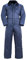 Planam Größe S Herren Outdoor Winter Gletscher Pilotenoverall marine Modell 0375