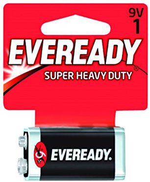 Energizer General Purpose Battery 1222SW