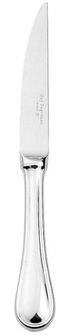 Guy Degrenne Verlaine Lot de 12 Couteaux à Steak Miroir Acier Inoxydable