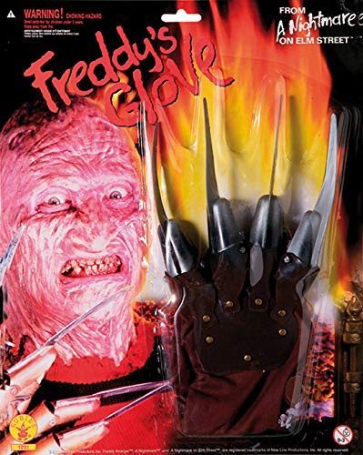 Party-Discount Freddy Krüger Handschuh