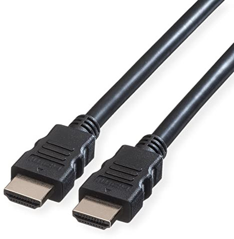 ROLINE Monitorkabel HDMI High Speed, ST-ST, 20 m