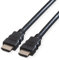 ROLINE Cavo monitor HDMI High Speed m/m nero 20m