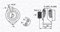 Magneti Marelli A1601540601 Lichtmaschine