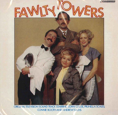 Fawlty Towers Original Television Soundtrack CD