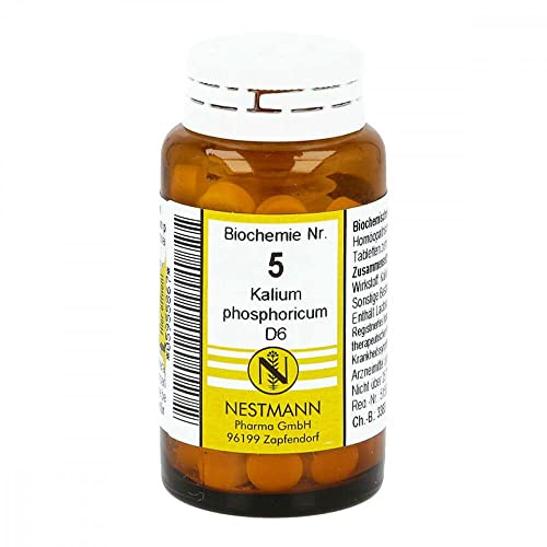BIOCHEMIE 5 Kalium phosphoricum D 6 Tabletten 100 St