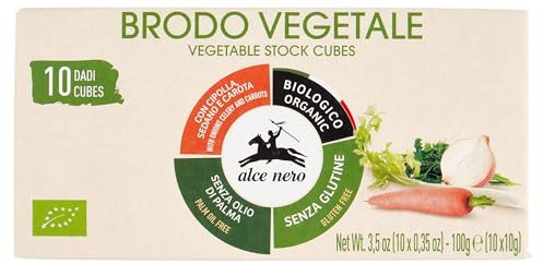 Dado Vegetale Bio S/olio Palma