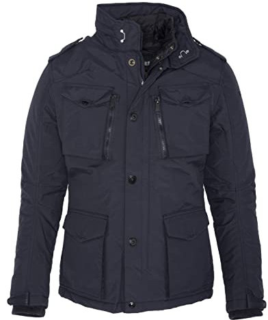 Veste Schott Field Ref 35494 Marine - Bleu - M