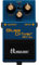 BD-2W Blues Driver BOSS | Pédale d'effet pour guitare Waza Craft premium avec circuit analogique | Reproduction fidèle de la légendaire BD-2 Blues Driver | Modes de jeu Standard & Custom