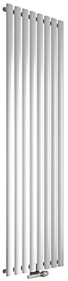 XIMAX Heizkörper Paneelheizkörper Fortuna Mittenanschluss 1800 x 468 mm weiss 989 Watt