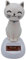 Solar Wackelfiguren, Solar Wackelfigur Katze Solar Power Wackelkopffiguren Für Halloween Auto Armaturenbrett Solar Wackelfigur Katze Solar Shaking Head Katze Solarbetriebene Tanzende Auto Zubehö