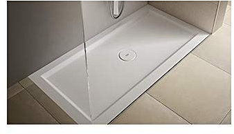 TEUCO Paper Piatto doccia bianco opaco 100x75 (Art. 948a)