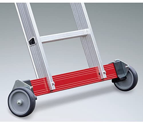 Euroline Quertraverse rollbar für Mehrzweckleiter 207/10+11, 306/12+14, 307/10+11, 4994114