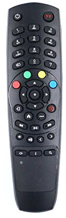 Vinabty New Replacement Fernbedienung fit für Sky Q LCD LED TV