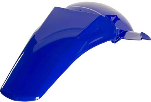 Acerbis Rear Fender For Yamaha WR250F (2004-2006), WR450F (2004-2006) - YZ blue