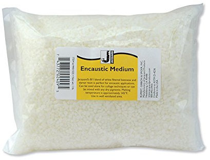 Jacquard 1 Lb Bag Encaustic Medium
