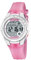 Calypso Calypso-K5571/2 – Mädchenuhr – Quarz Digital – Beleuchtung/Stoppuhr – Armband aus Kunststoff, Rosa K5571/2