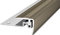 Treppenkantenprofil Alu PS 400 edelstahl matt 30x25x1000mm