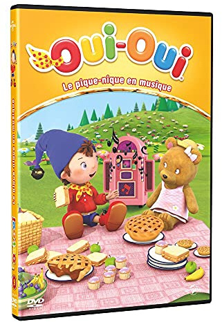 Oui-oui, vol. 9 : le pique-nique en musique [FR Import]