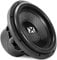 NVX 12-inch True 1000 Watt RMS Dual 2-Ohm Car Subwoofer [ VC Series ] 3-Dimensional Die Cast Aluminum Basket [VCW122]