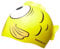 Speedo Sea Squad Character Cap, Blau, EinheitsgröÃŸe