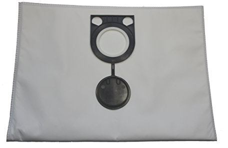 Starmix Filterbeutel Vlies (10 Stück, doppellagig, Inhalt 25-35 Liter, für ISP-/ISC-/IS-Serie) FBV 25-35