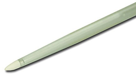 RM Beautynails professionnel Cône High Tec caoutchouc Pinceau rond pour gel UV et nail