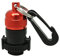 Scuba Choice Magnetischer Regler für Taucher, Oktopus-Schlauchhalter, Clip (rot)
