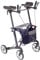 Rehasense Navigator Arthritisrollator, Leichtgewicht Rollator, grau