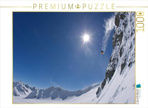 CALVENDO Puzzle EIN Motiv aus dem Kalender Faskination | 1000 Teile Lege-Größe 64 x 48 cm Foto-Puzzle für glückliche Stunden