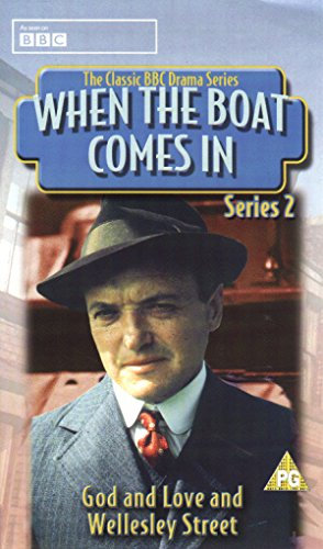 When The Boat Comes In: God And Love And Wellesley Street [VHS]