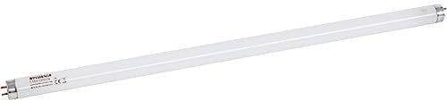 SYLVANIA T8 Grüne Leuchtstoff-Lampe, G13 Sockel, 36 Watt/3140 Lumen, 10000h Lebensdauer, Lineare Form, 26mm Durchmesser, 1200mm Länge, Grüner Kolben, dimmbar, 1er Pack