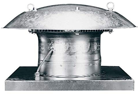 Maico Axial-Dachventilator DZD 35/2 B E Ex e ex-geschuetzt DN 355 Explosionsgeschützter Ventilator 4012799878032