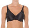 Triumph Womens Amourette 300 W01 Minimizer Bra, Black, 34D UK