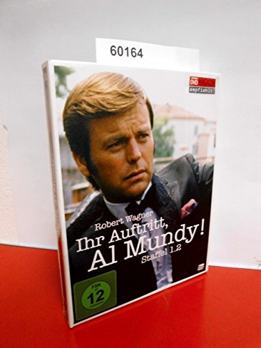 Ihr Auftritt, Al Mundy - Staffel 1.2 [3 DVDs]