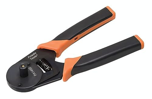 Greenlee PA1460 4-D-Sub Pro Grip Crimper Gedankenstrich