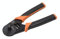 Greenlee PA1460 4-D-Sub Pro Grip Crimper Gedankenstrich