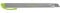 Q-CONNECT 49131 Cutter, Assorties, 9 mm