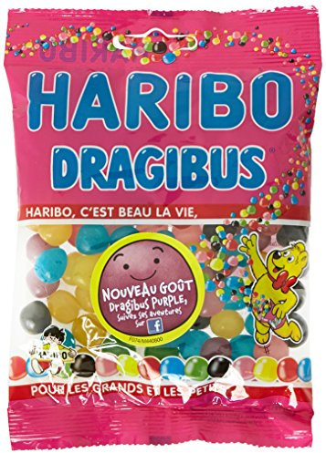 Haribo Dragibus 120 g