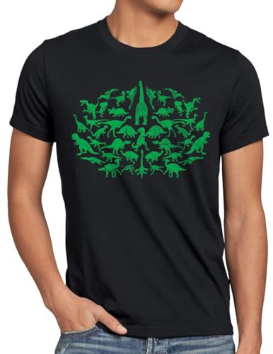 style3 Sheldon Cubes Herren T-Shirt